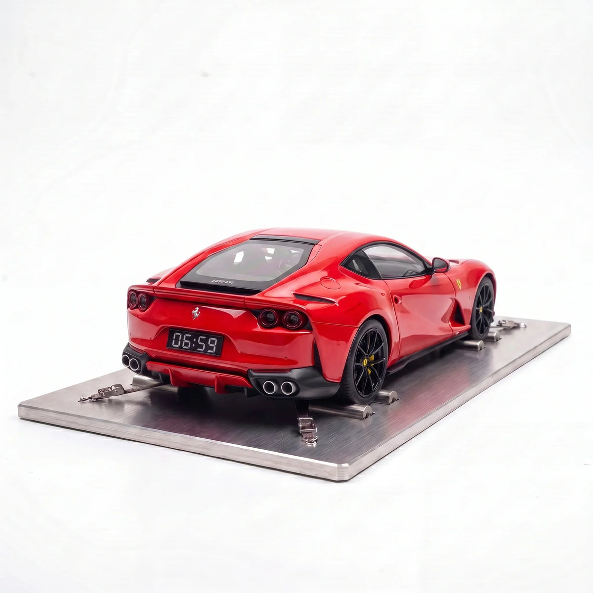 🏎️Wake Up To Real Engine Roar | Car Lover’s Dream Alarm Clock